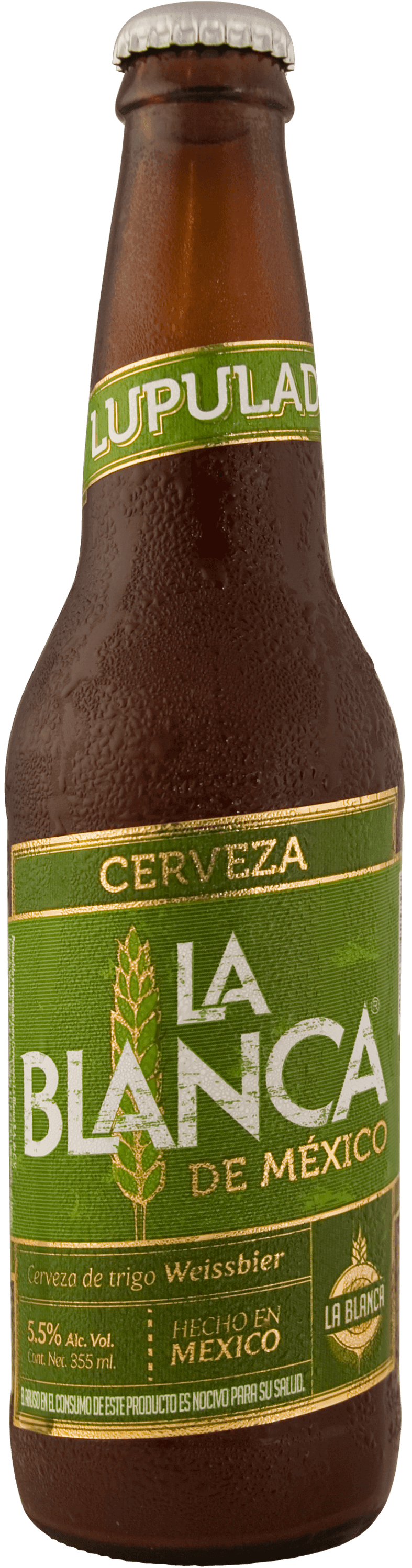 Cerveza Lupulada